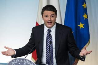 Dritto e rovescio Ospiti Matteo Renzi e Sileri 2021x00