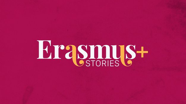 Erasmus + stories friendship replica