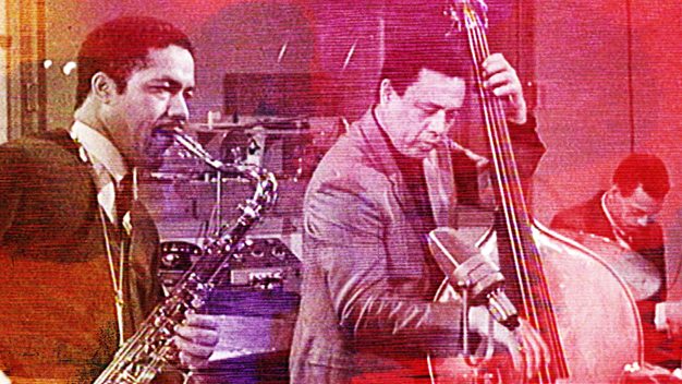 Charles mingus & etric dolphy live, 1965