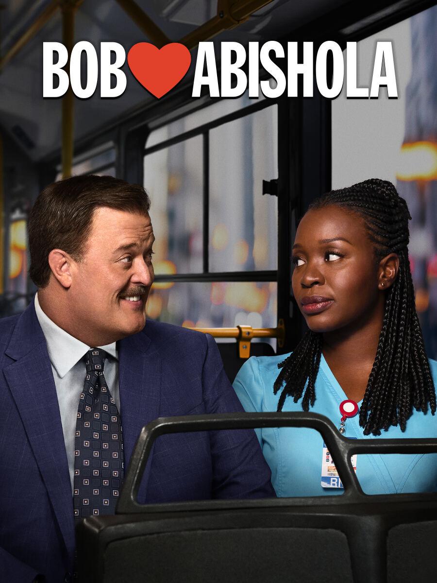 Bob hearts abishola