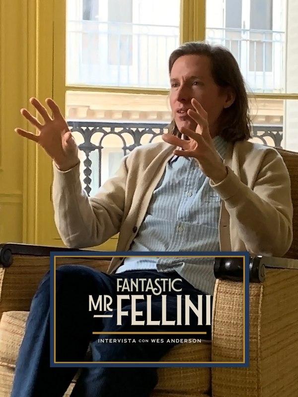 Fantastic mr fellini: intervista con...