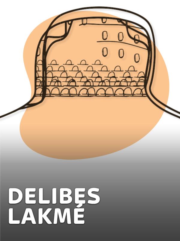 Delibes - lakme'