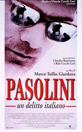 Pasolini - un delitto italiano