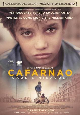 Cafarnao - caos e miracoli