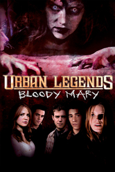 Urban legends: bloody mary