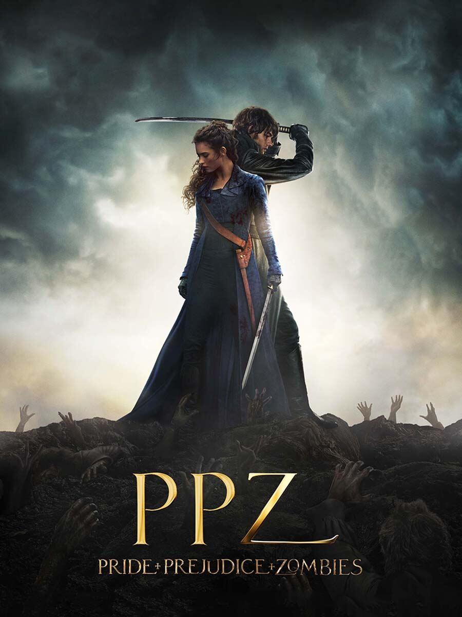 Ppz - pride and prejudice and zombies 
