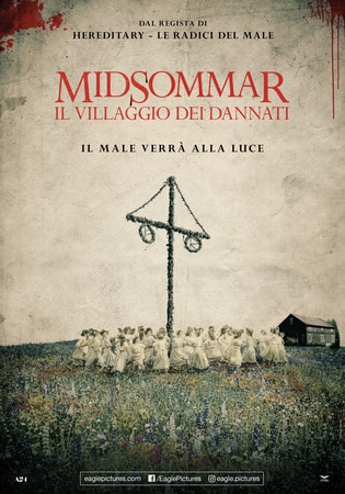 Midsommar - il villaggio dei dannati