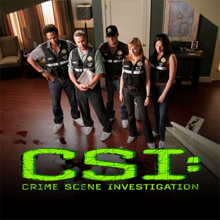 C.s.i. - scena del crimine