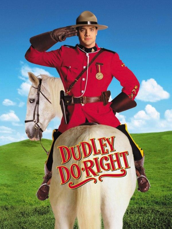 Dudley do-right