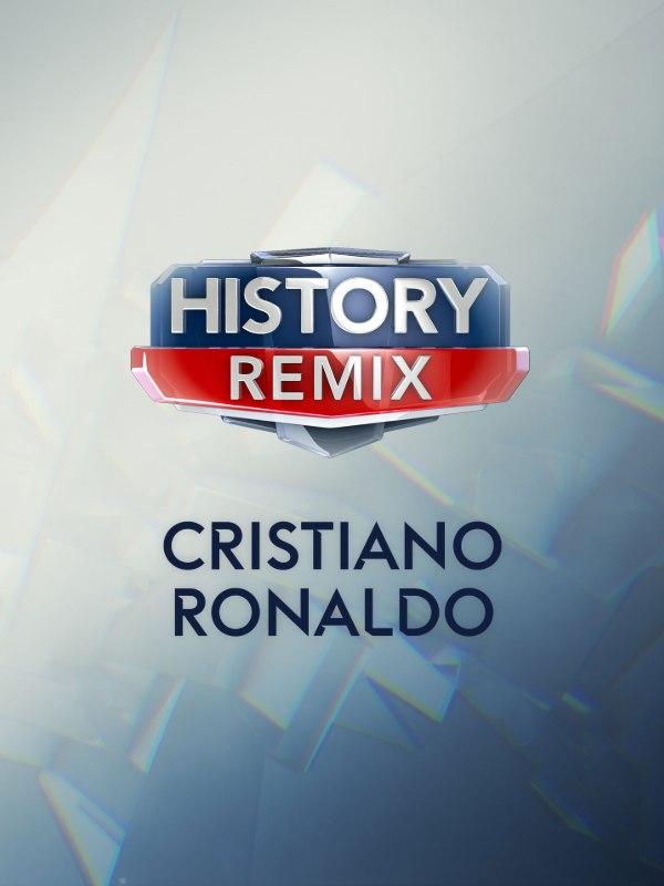 History remix cristiano ronaldo