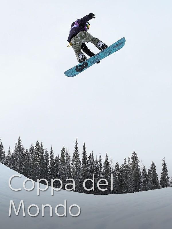 Snowboard: coppa del mondo