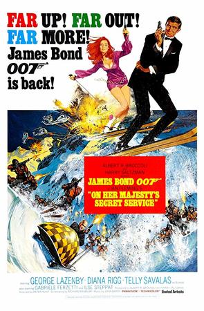 Agente 007 - al servizio segreto di...