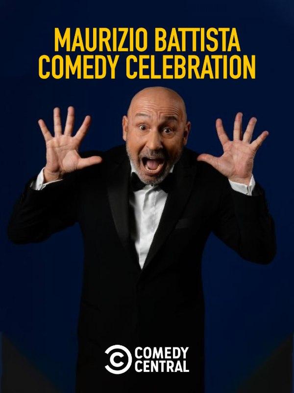 Maurizio battista: comedy celebration