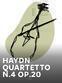 Haydn - Quartetto n.4 Op.20