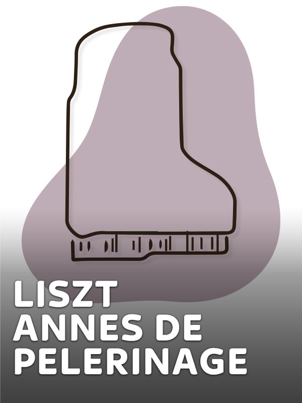 Liszt - annees de pelerinage, italie