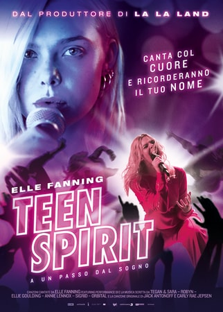 Teen spirit - a un passo dal sogno