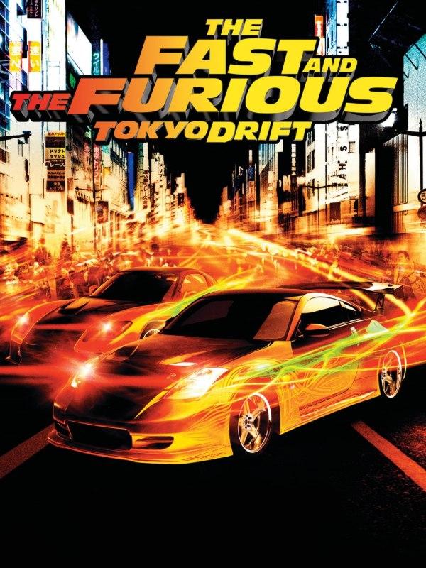 The fast and furious: tokyo drift