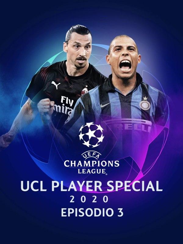 Ucl player special
