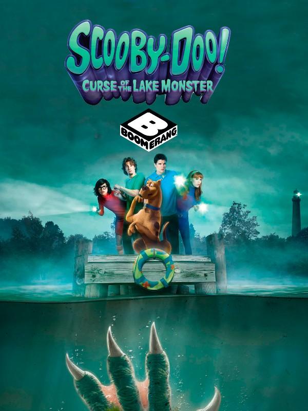 Scooby-doo! la maledizione del mostro del lago