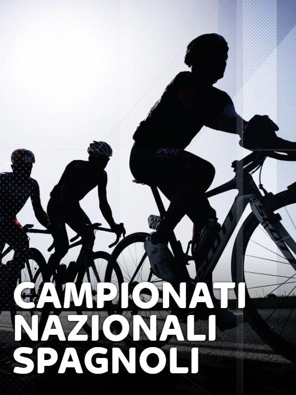 Ciclismo: campionati nazionali spagno...