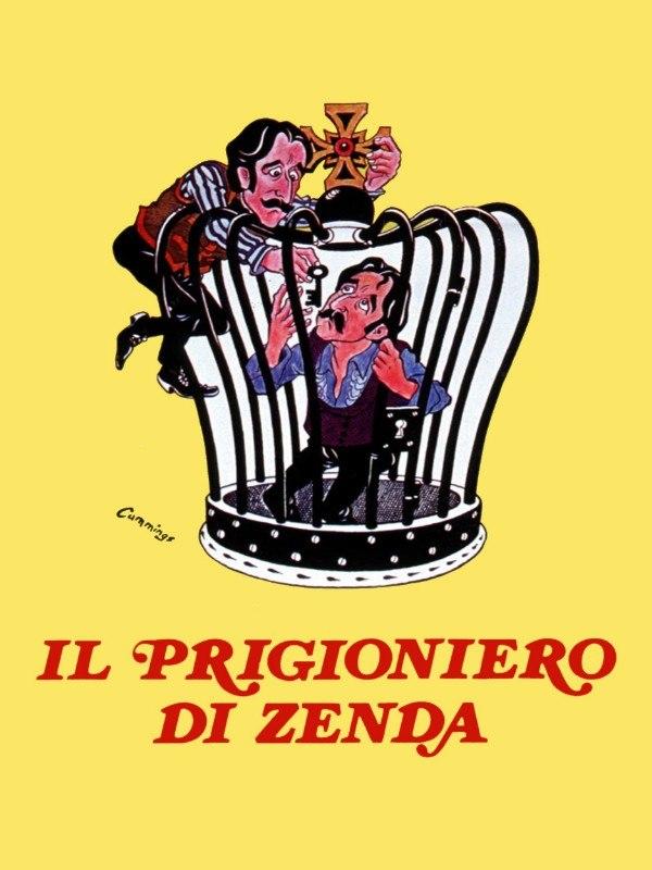 Il prigioniero di zenda