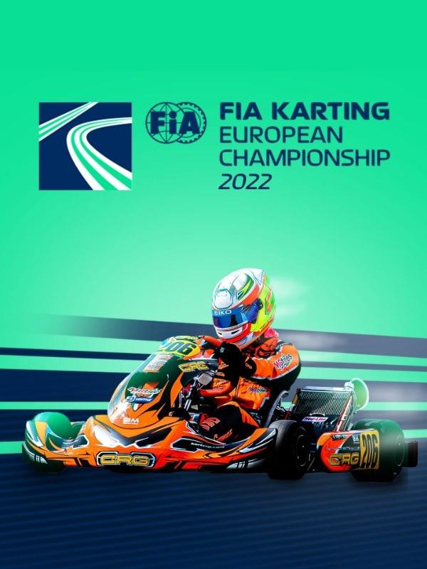 Fia karting european championship