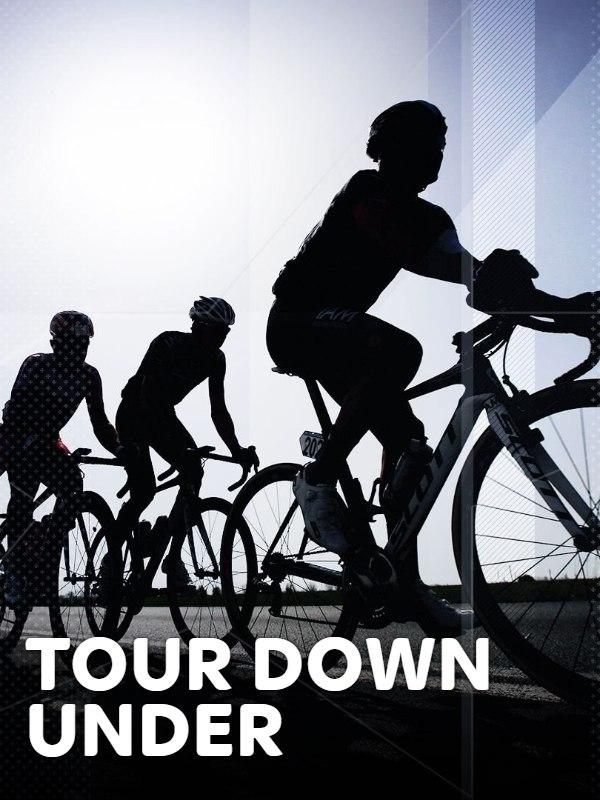 Ciclismo: world tour  (live)