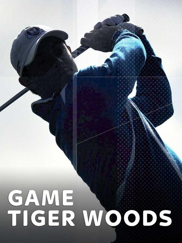 Golf: my game tiger woods