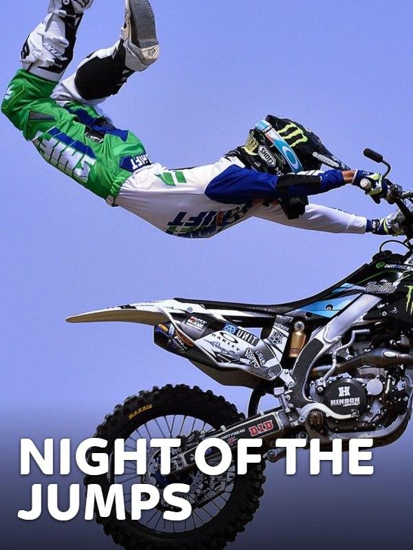 Freestyle motocross: night of the jum...