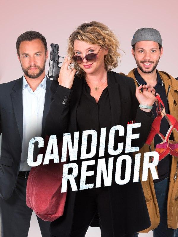 Candice renoir - 1^tv