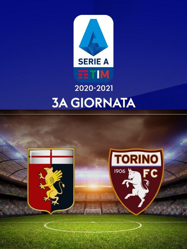 Genoa - torino  (diretta)