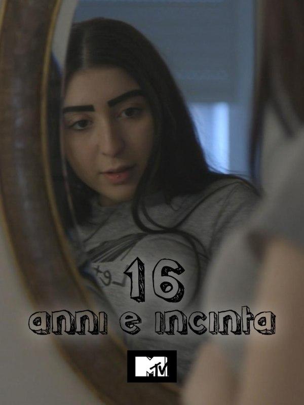 16 anni e incinta italia - 1^tv
