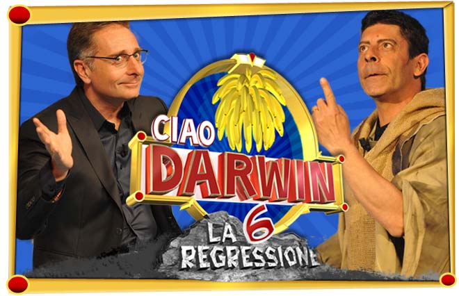 Ciao darwin 6 - la regressione