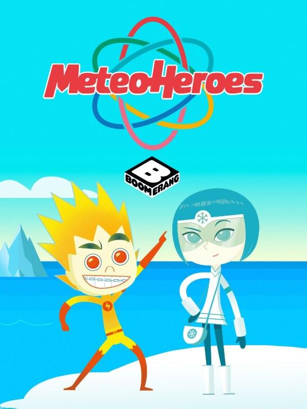 Meteoheroes - 1^tv