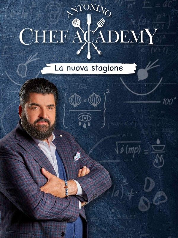 Antonino chef academy -  1^tv