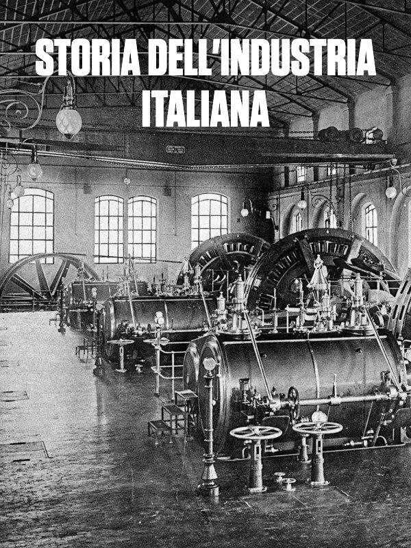 Storia dell'industria italiana