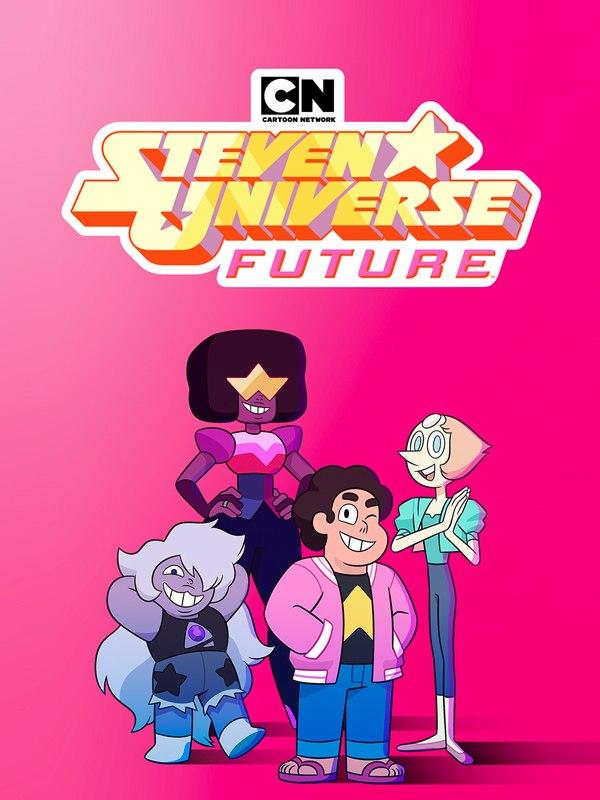 Steven universe: future