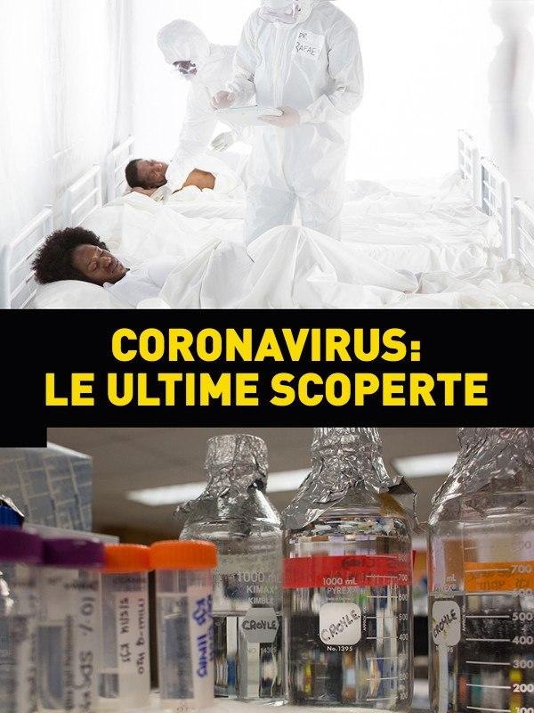 Coronavirus: le ultime scoperte