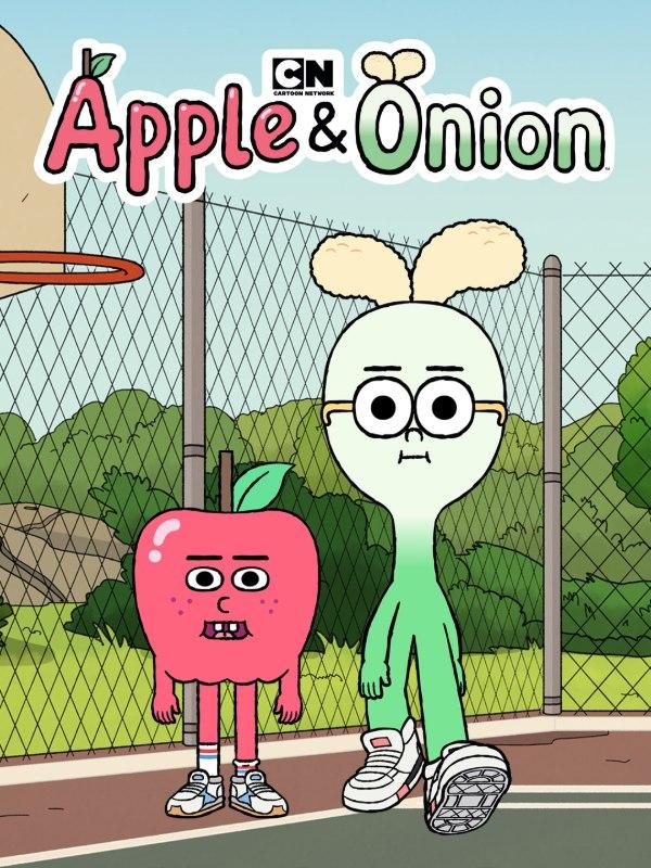 Apple & onion