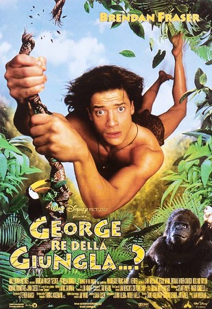 George re della giungla...?