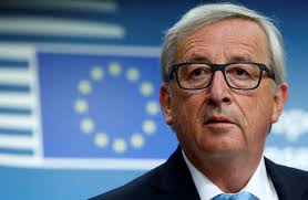 Che tempo che fa Intervista al Presidente della Commissione Europea Jean-Claude Juncker 2019x00