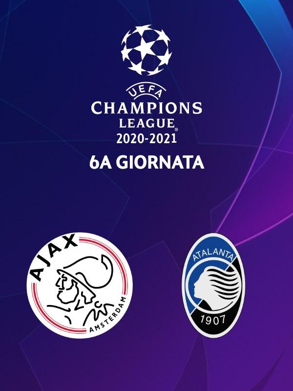Ajax - atalanta