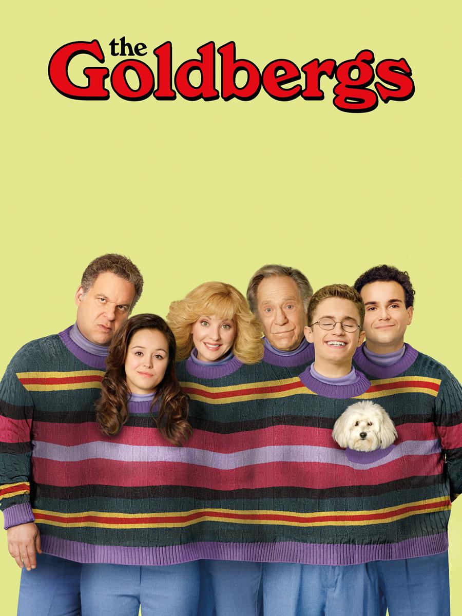 The goldbergs - 1^tv
