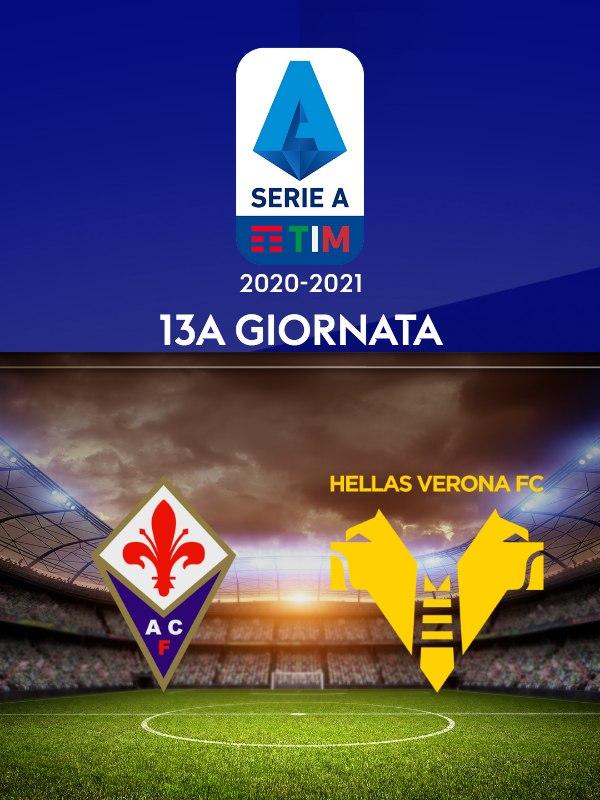 Fiorentina - verona  (diretta)