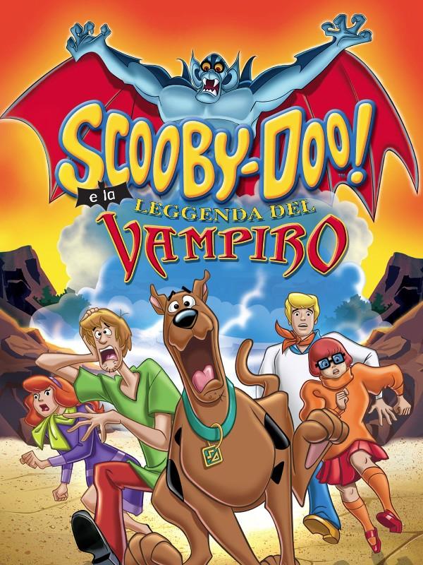 Scooby-doo! e la leggenda del vampiro