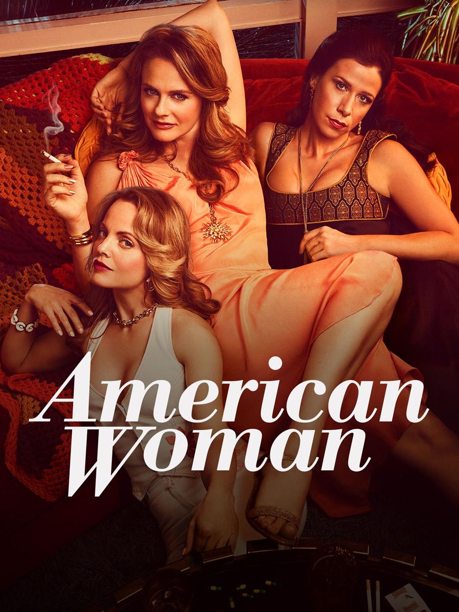 American woman - 1^tv