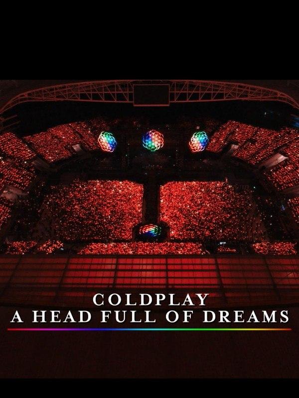 Coldplay - a head full of dreams -