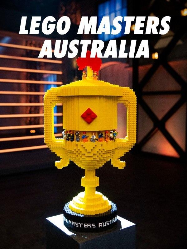 Lego masters australia