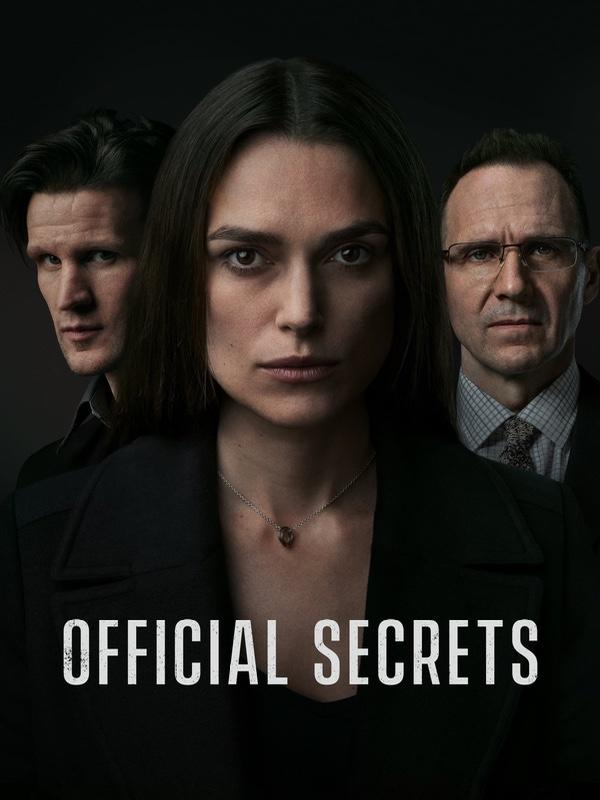 Official secrets - segreto di stato