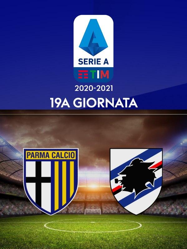 Parma - sampdoria     (diretta)